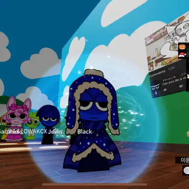 Profile image of 겨울 제빈