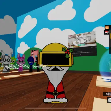 Profile image of 산타할아버지가놀드