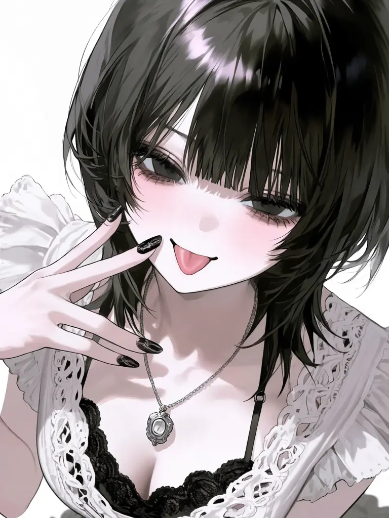 okome_10의 うちの彼女のメロお姉さん