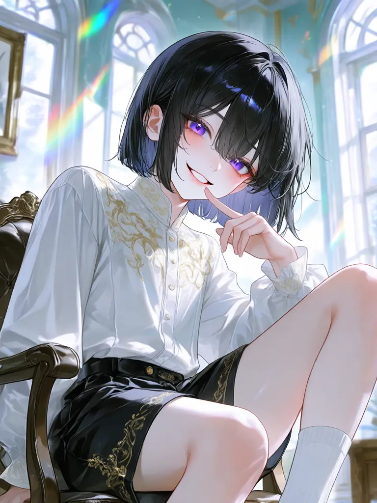 leia0601의 可愛い年下幼馴染みの成長を見届けよう！