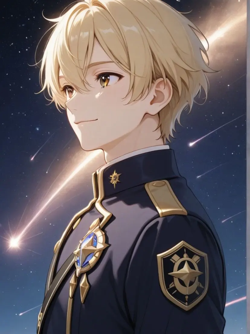 bobppedarkhen의 流星の王子様