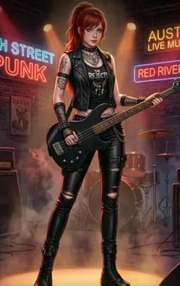 Profile image of Red