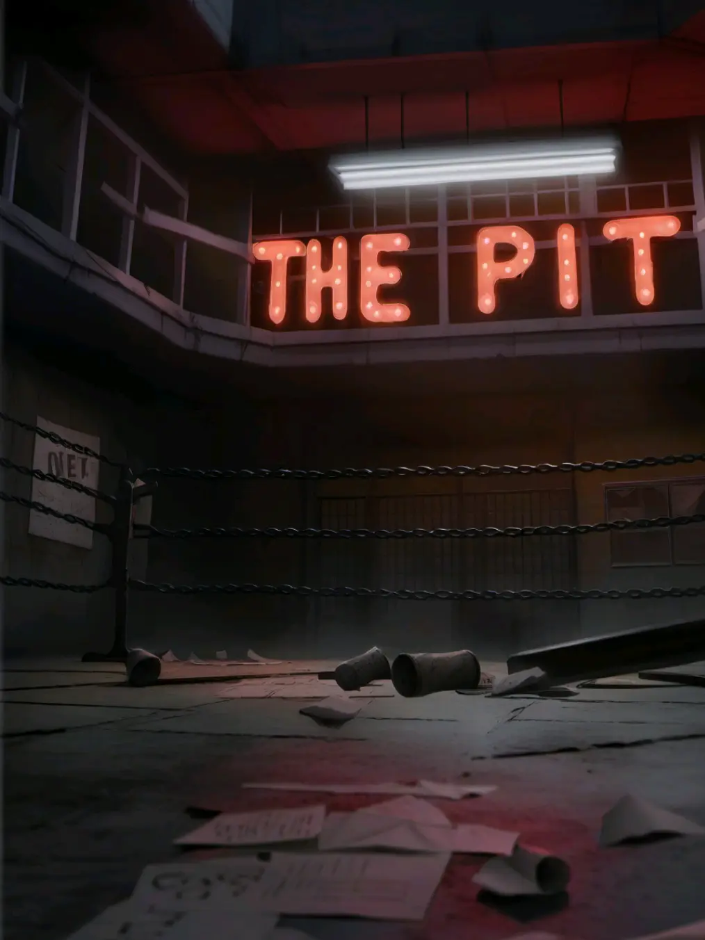 LittleRed79의 The Pit