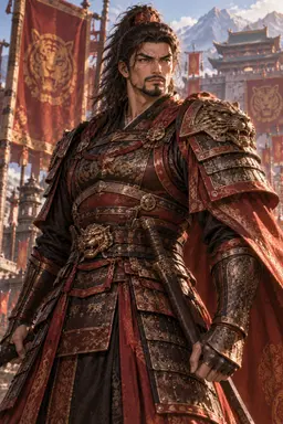 Profile image of Retsuzan Gi