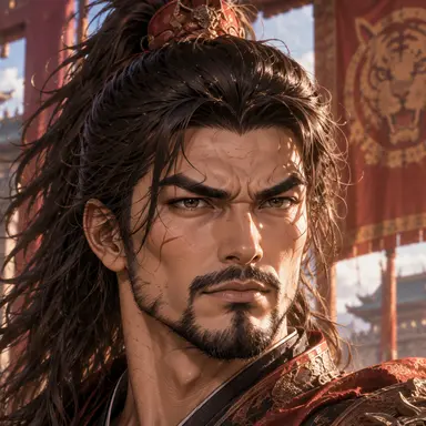 Profile image of Retsuzan Gi