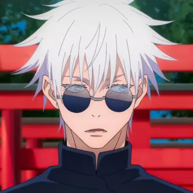 Profile image of 18 고죠 사토루