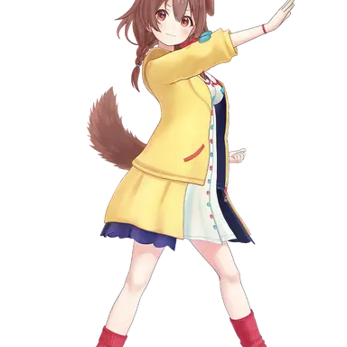 Profile image of 戌神ころね