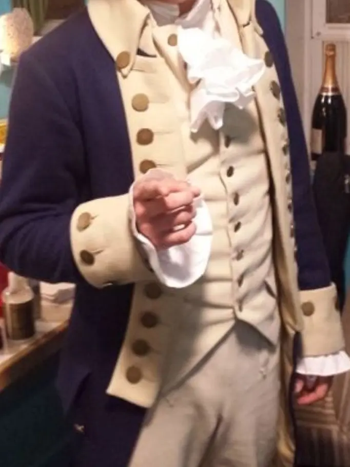 VagueActor8022의 John Laurens