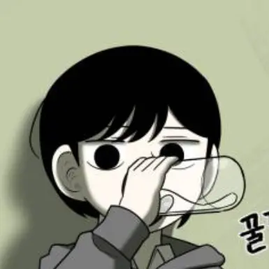 happy_class44의 이소한과 간접키스 해버렸다.