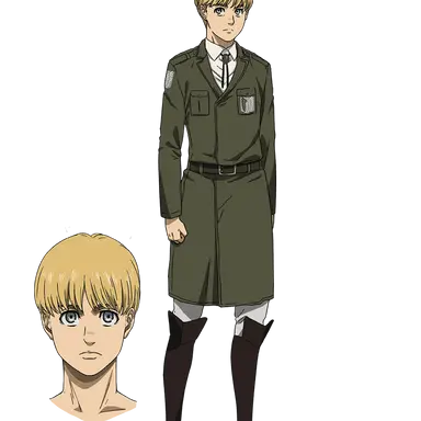 Profile image of アルミン
