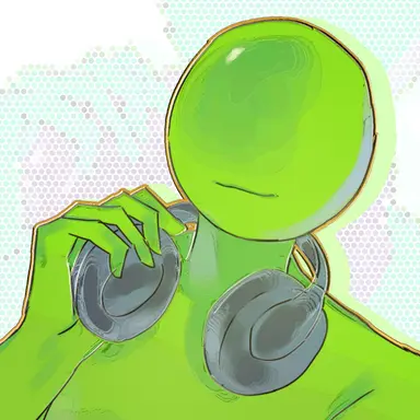 Profile image of 초록