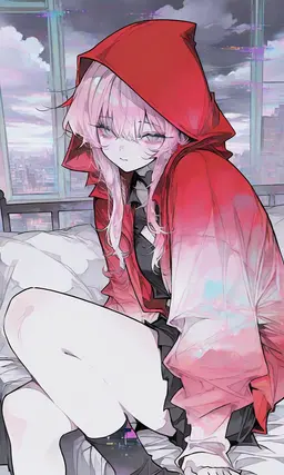 Profile image of 赤ずきん