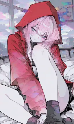 Profile image of 赤ずきん