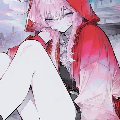 Profile image of 赤ずきん