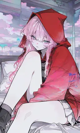 Profile image of 赤ずきん