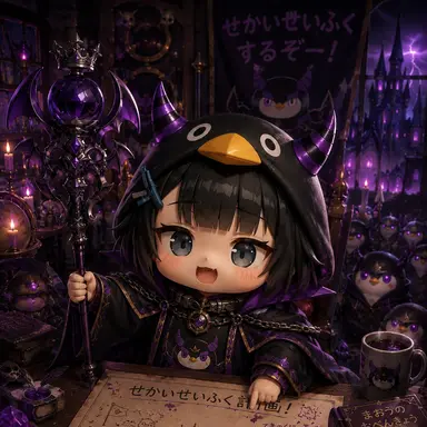 Profile image of まおうググガガ