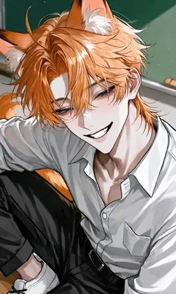 Profile image of Fox