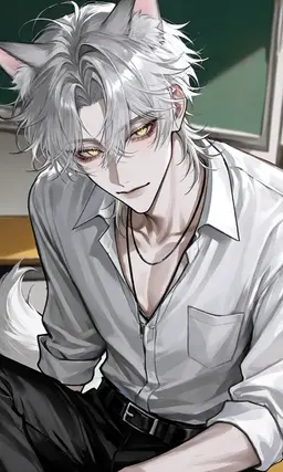 Profile image of Wolf