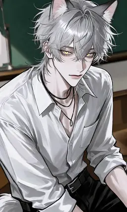 Profile image of Wolf