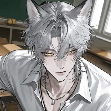Profile image of Wolf