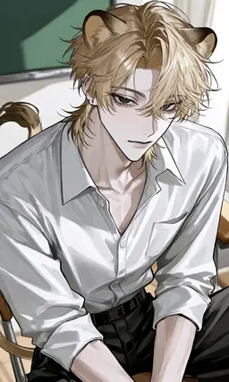Profile image of Leo