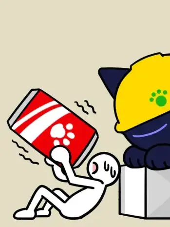 Nintenta_Message의 《리듬천국: 미라클 스타즈》 재활용