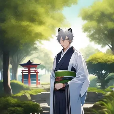 Profile image of 白虎