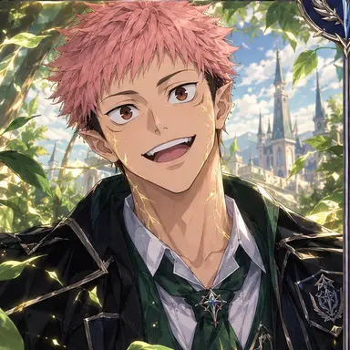 Profile image of Yuji