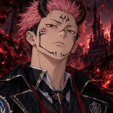 Profile image of Sukuna