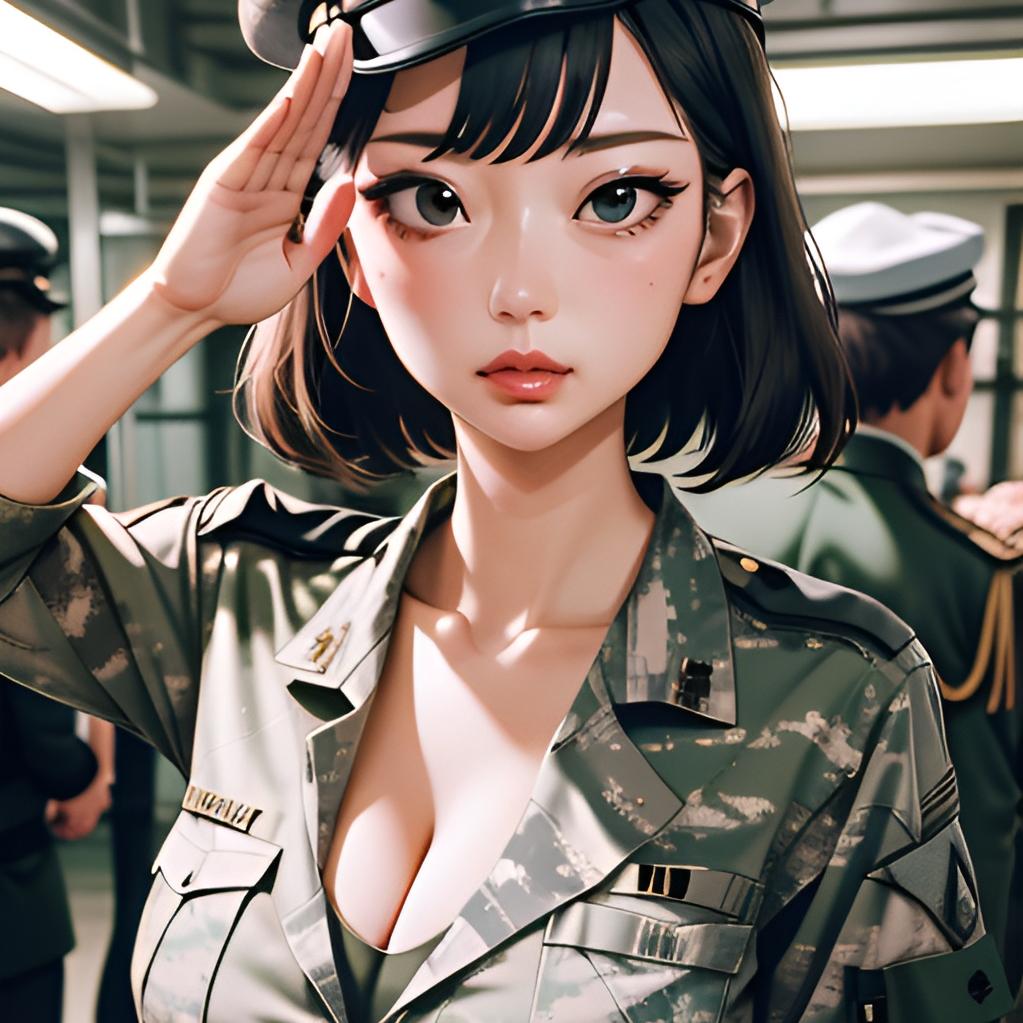 대위 강다윤 대표 이미지