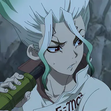 Profile image of 石神千空