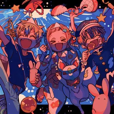 Profile image of 地縛少年花子くん