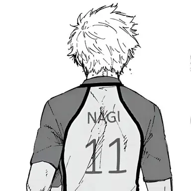 Profile image of Nagi Seishiro