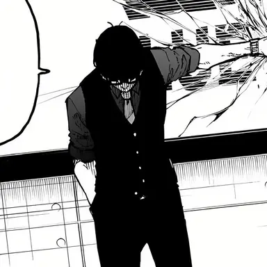 Profile image of Ego Jinpachi
