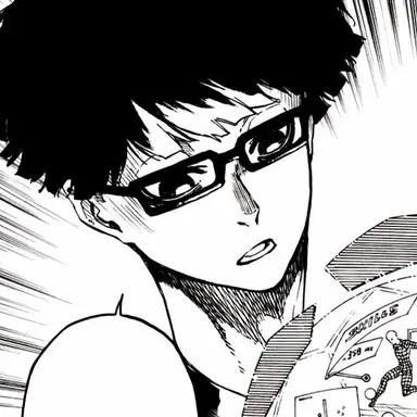 Profile image of Ego Jinpachi