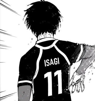 Profile image of Isagi Yoichi