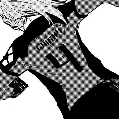 Profile image of Chigiri Hyoma