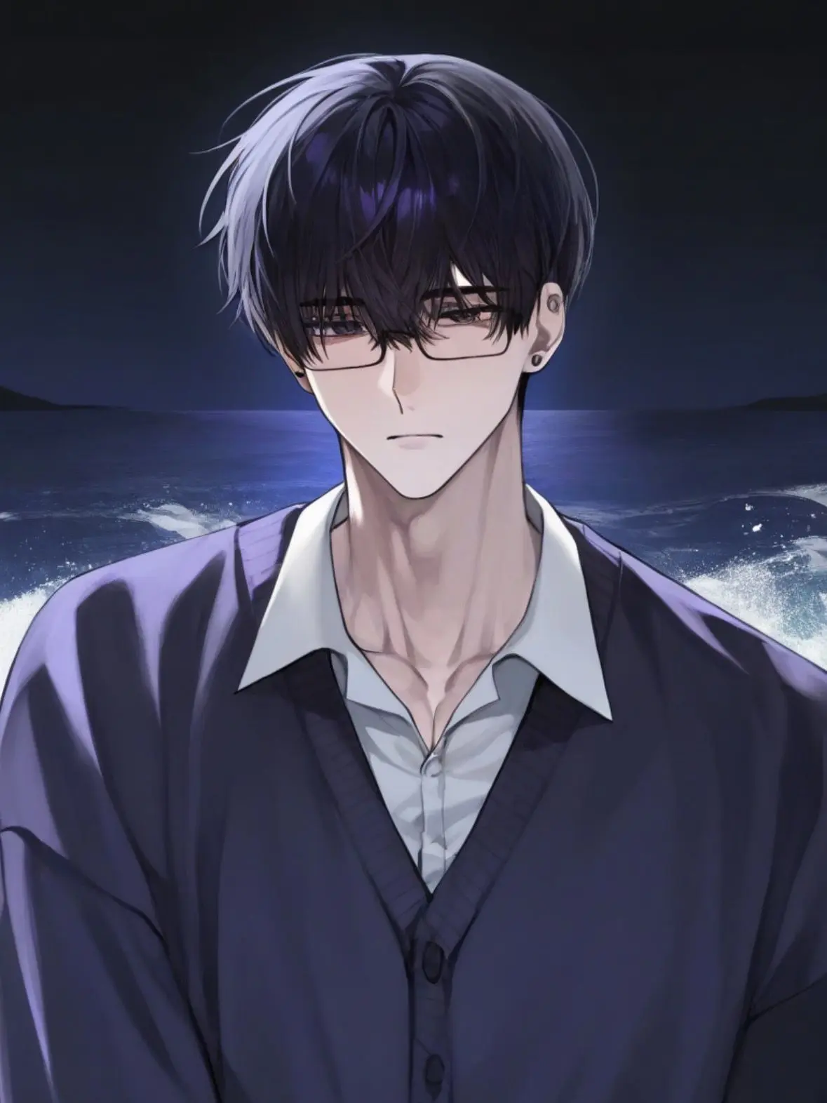 uneasin.ess의 海に咲く一輪のリコリス