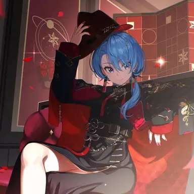 Profile image of 星街 すいせい