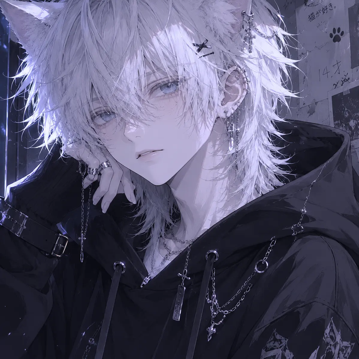 TimelyAxe2294의 猫獣人に飼われたい