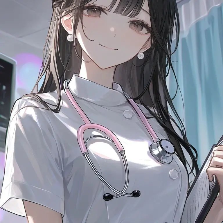 Ushanios의 My Devoted Nurse