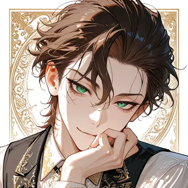 Profile image of アラステア