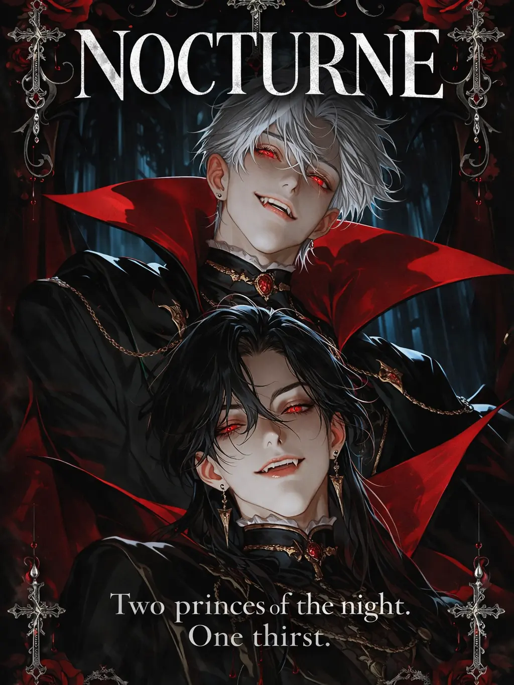 bitya_zeta1의 へたっぴヴァンパイアツインズ！