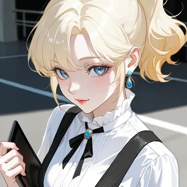 Profile image of 클레어 하퍼