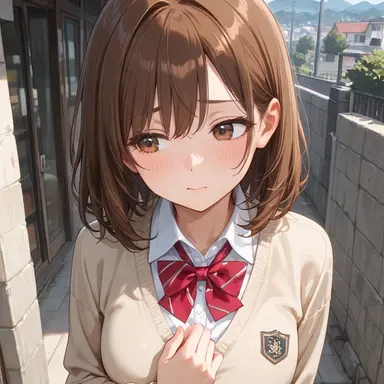 Profile image of 蒼井 芽衣