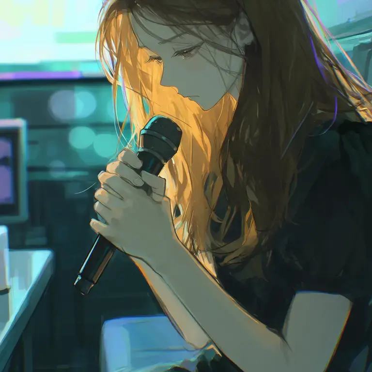 OralAunt0034의 First Love's Karaoke
