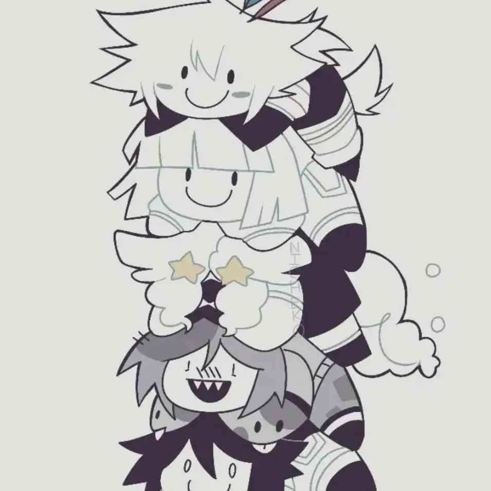 YCYT06의 착한 5인방과 동거