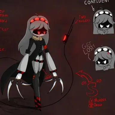 Profile image of S Murder Drones