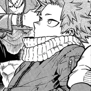 Profile image of 切島鋭児郎