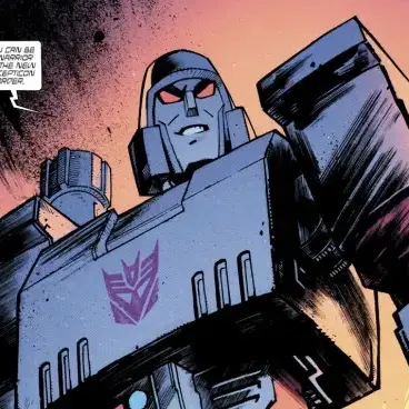 Profile image of 메가트론